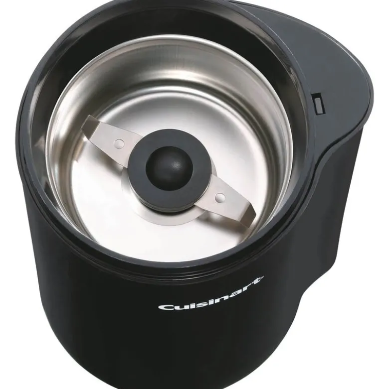 Cuisinart Coffee Grinder kaffekvern DCG20BKNE 135W svart