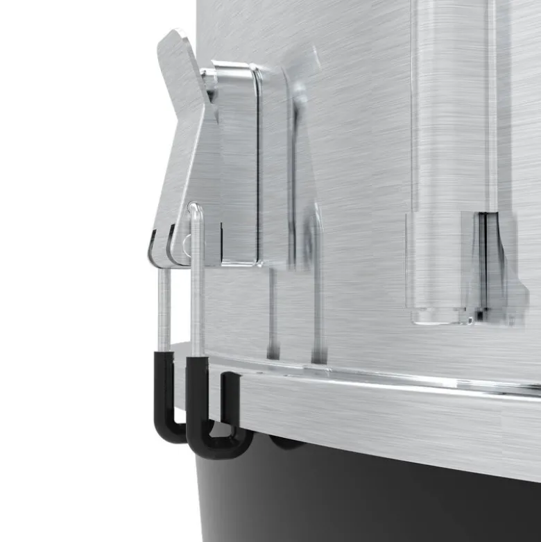 Culinary Ring Crown 57 kullgrill