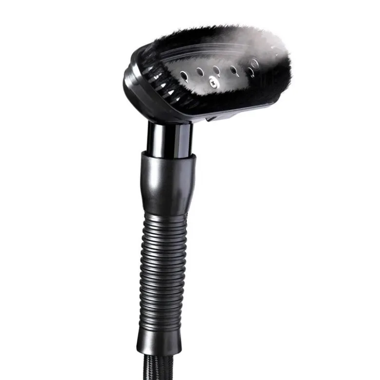 Cumulus Home tøydamper/steamer svart
