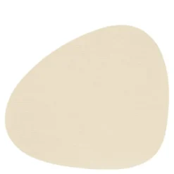 Curve Corduroy spisebrikke 37x44 cm vanilla