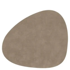 Curve Corduroy spisebrikke 37x44 cm nomad grey