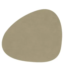 Curve Corduroy spisebrikke 37x44 cm herbal dust