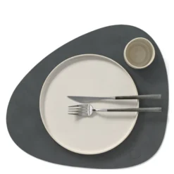 Curve Nupo spisebrikke L 37x44 cm antrasitt