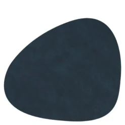 Curve Nupo spisebrikke L 37x44 cm midnight blue