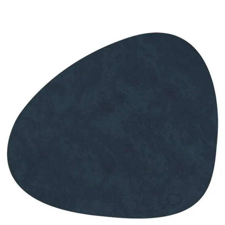 Curve Nupo spisebrikke L 37x44 cm midnight blue