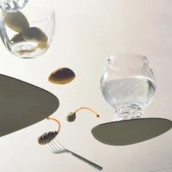 Curve Nupo spisebrikke tosidig grønn/natur