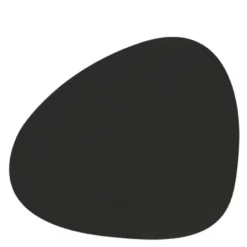 Curve Nupo spisebrikke 37x44 cm Black Ink