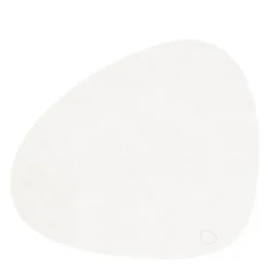 Curve Nupo spisebrikke 37x44 cm Pure White