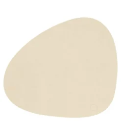 Curve Nupo spisebrikke 37x44 cm vanilla