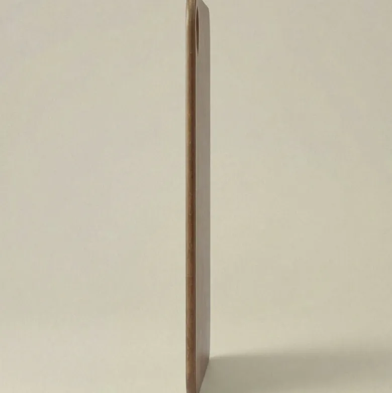 CUT-IT skjærebrett 31 cm cellulose brun