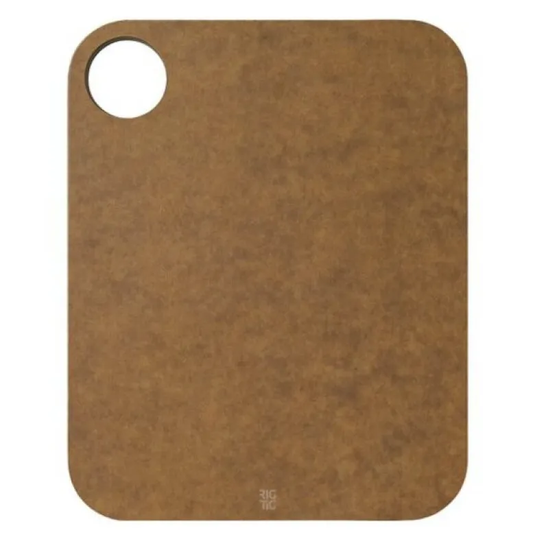 CUT-IT skjærebrett 23,5 cm cellulose brun