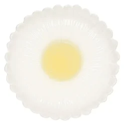 Dagny dyp tallerken 32 cm hvit