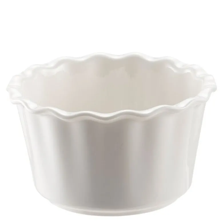 Daily Use creme brulee form 18 cl hvit