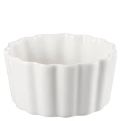 Daily Use crème brûlée-form 22 cl hvit