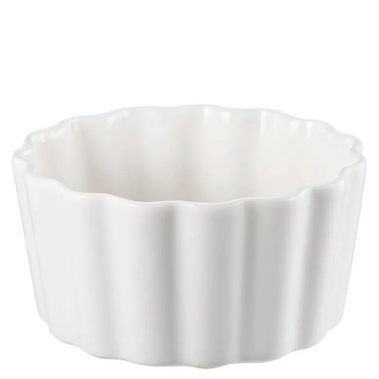 Daily Use crème brûlée-form 22 cl hvit