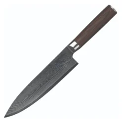 Damascus kokkekniv 30 cm