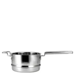 316 dampinnsats 3L 18 cm rustfritt stål
