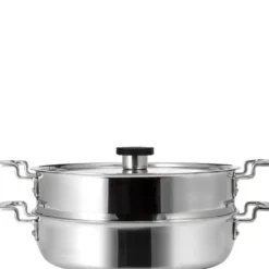 316 dampkokersett 28 cm 2 deler