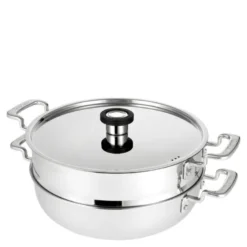316 dampkokersett 28 cm 2 deler