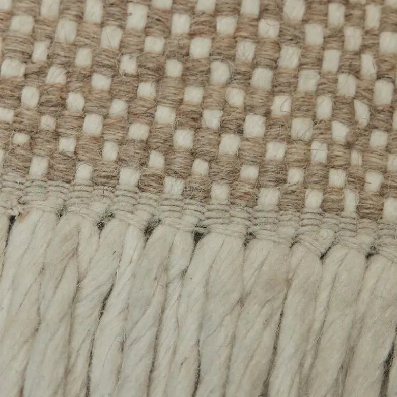 Daphne gulvteppe 240x170 cm beige