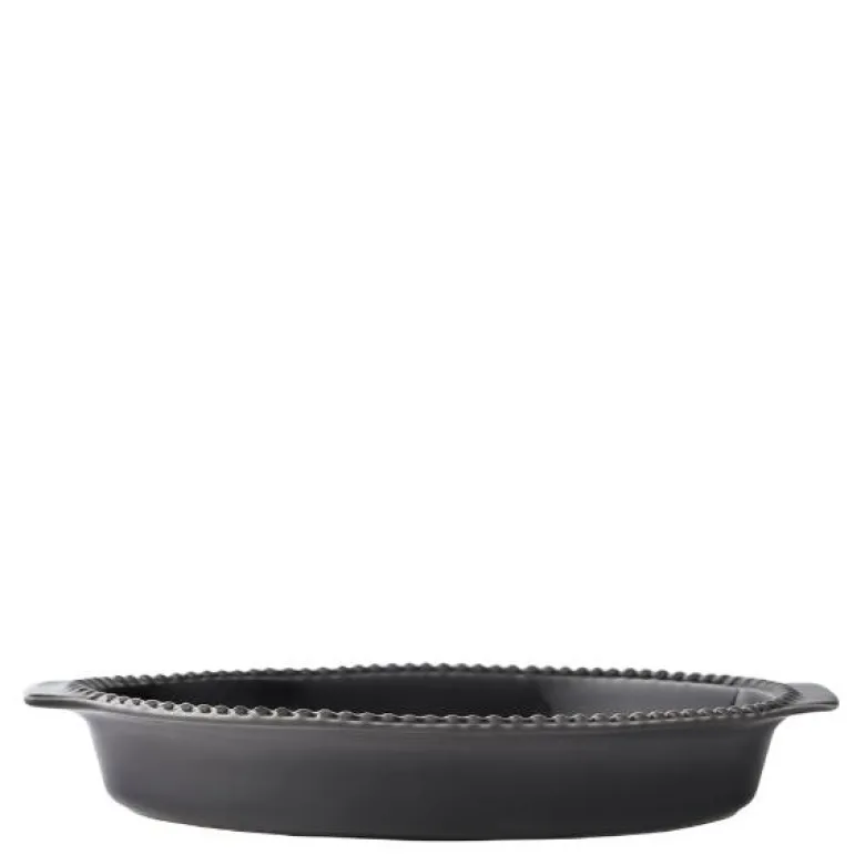 DARIA ovnsform 35 cm clean grey