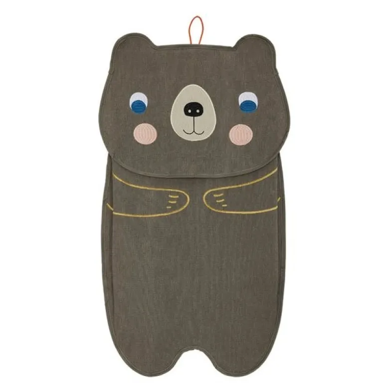 Darling Bear veggoppbevaring 77x40 cm Brown