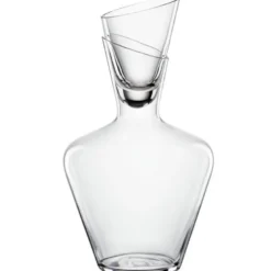 Definition vinkaraffel i krystall 1L