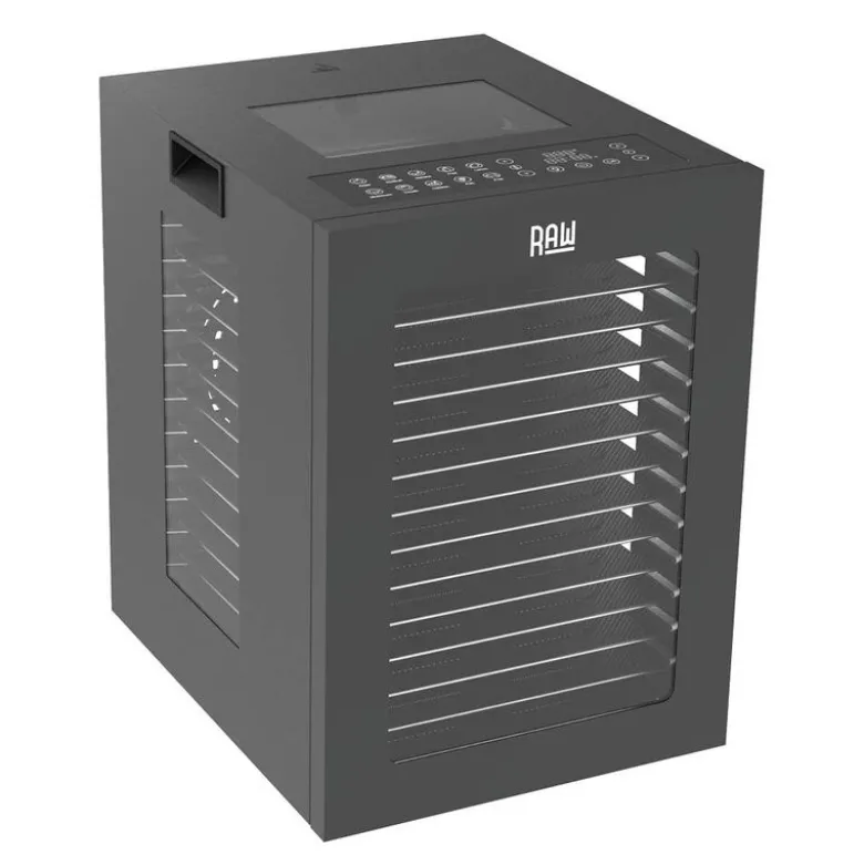 Dehydrator med 14 hyller DH14 svart
