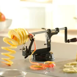 Delicio epleskreller 3-i-1 25 cm svart