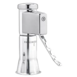 Descorjet champagneåpner 17 cm crome
