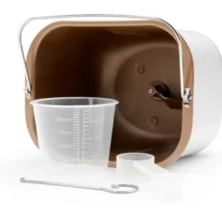 Design advanced bakemaskin sølv