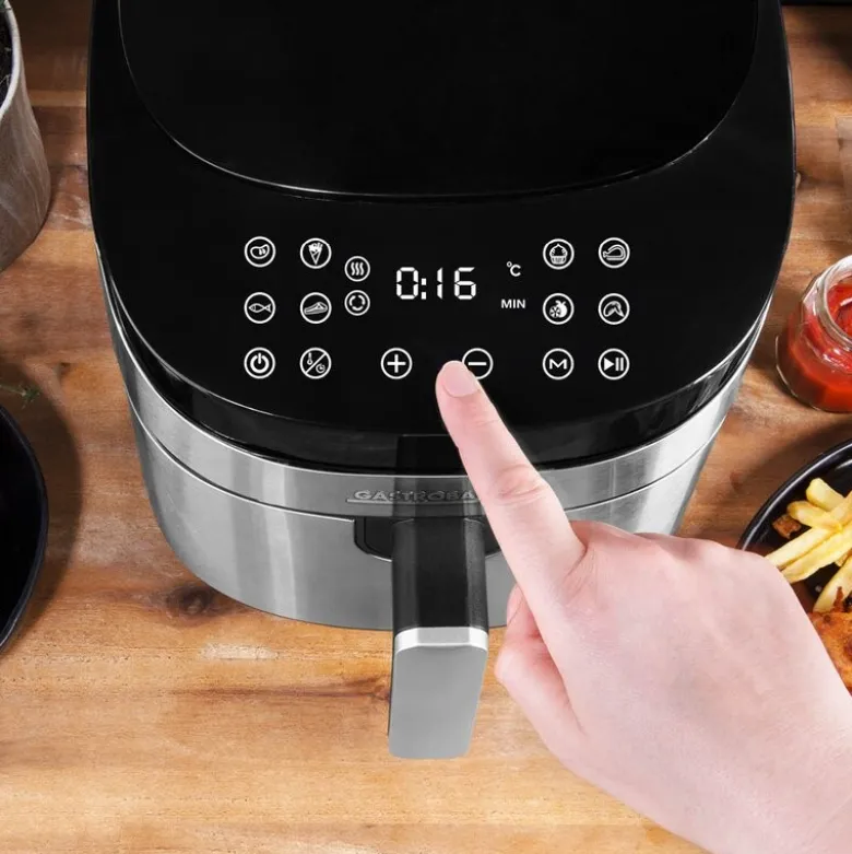 Design airfryer Pro XL 6,5L