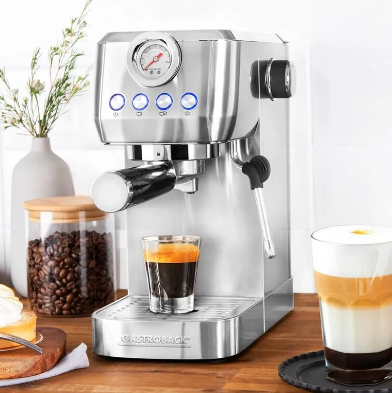 Design espressomaskin piccolo pro 1350W