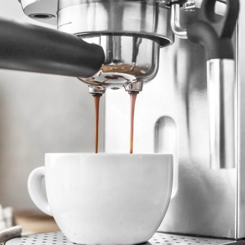 Design espressomaskin piccolo 1400W
