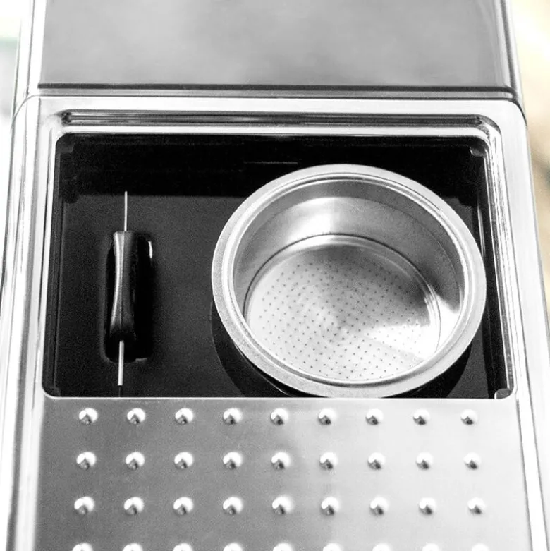 Design espressomaskin piccolo 1400W