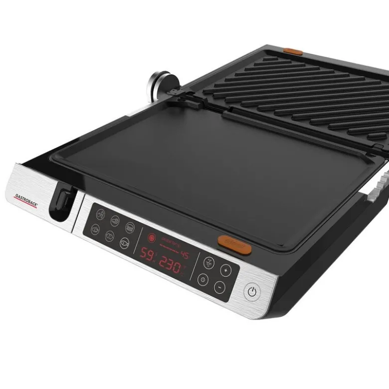Design kontaktgrill advanced control 2000W