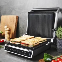 Design kontaktgrill advanced smart 2000W