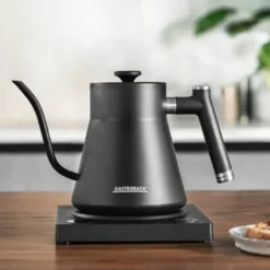Design Pour Over vannkoker sølv