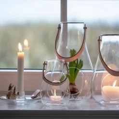 Design With Light hurricane lanterne 24,8 cm
