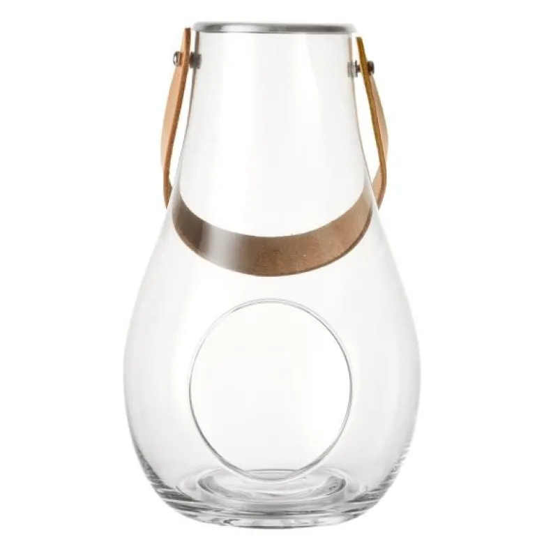 Design With Light hurricane lanterne 24,8 cm