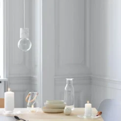 Design With Light hurricane lanterne 16 cm