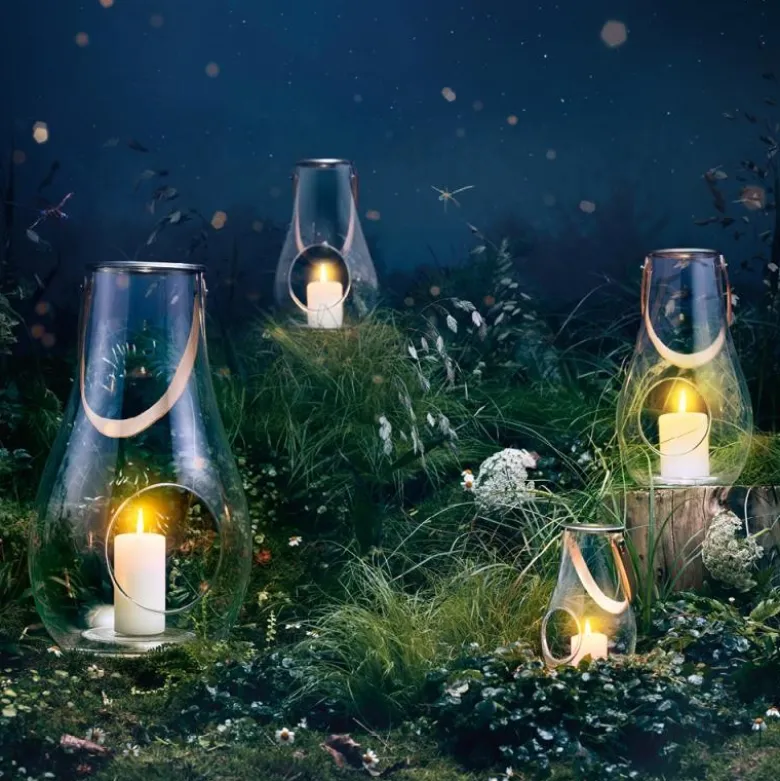 Design With Light hurricane lanterne 29 cm