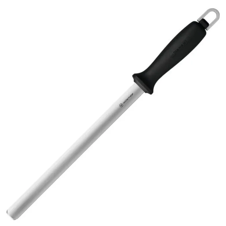 Diamant brynestål 26 cm grovt