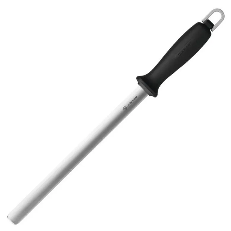 Diamant brynestål 26 cm grovt