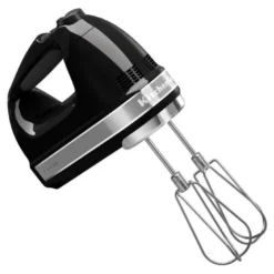 Digital håndmikser 5KHM9212EOB onyx black
