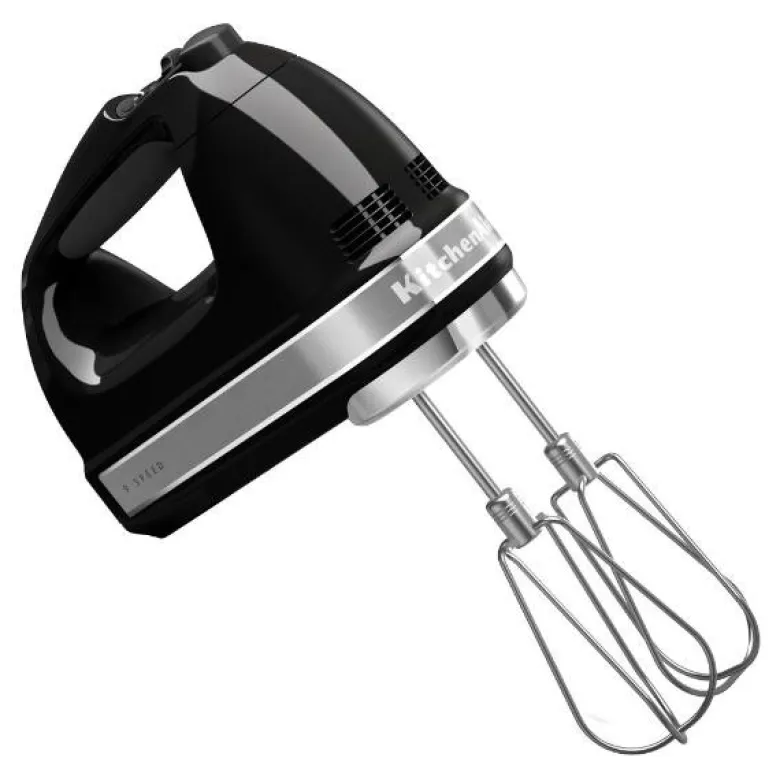 Digital håndmikser 5KHM9212EOB onyx black