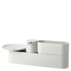 DISH-IT oppvaskstativ light grey
