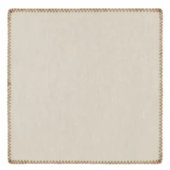 Djupedalen ull sitteunderlag 43x43 cm beige