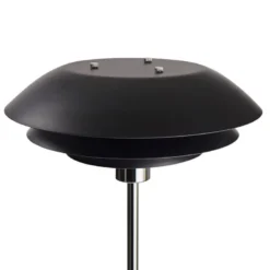 DL31 gulvlampe 133 cm opal glass