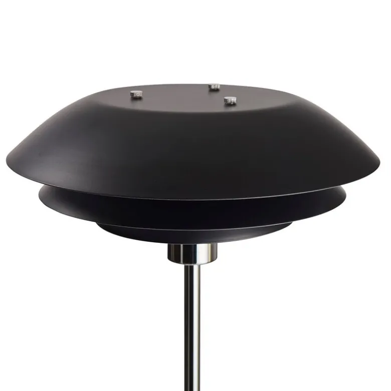 DL31 gulvlampe 133 cm opal glass